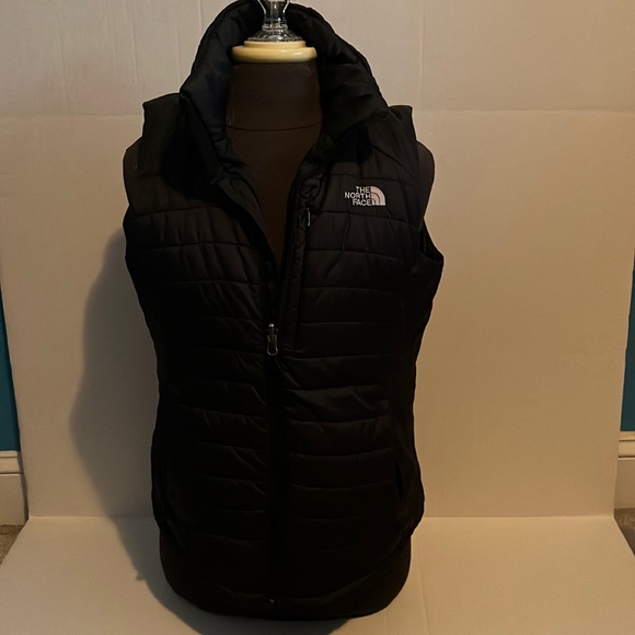 The North Face Jackets & Coats The North Face Black Vest Poshmark